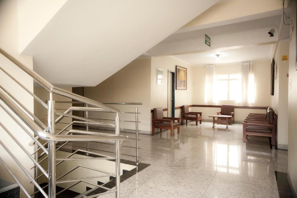 Hotel Rio Negro Goiania Exterior photo