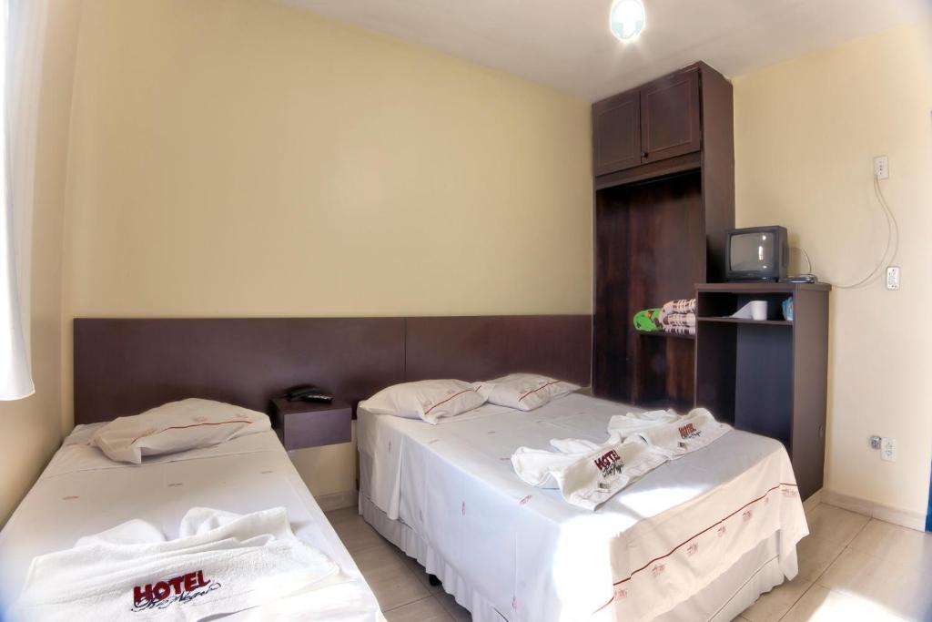 Hotel Rio Negro Goiania Exterior photo