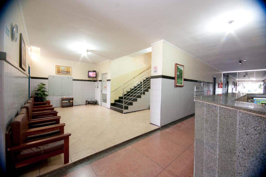 Hotel Rio Negro Goiania Exterior photo