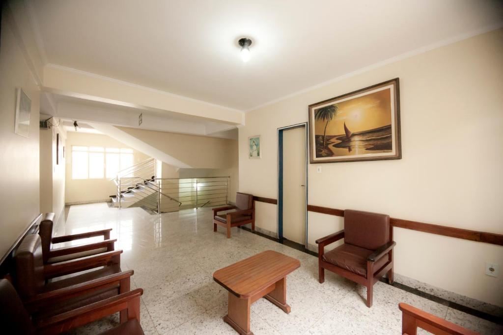 Hotel Rio Negro Goiania Exterior photo