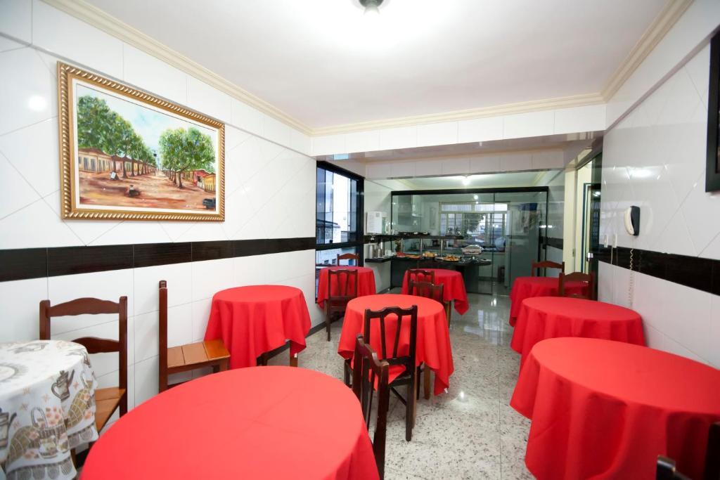 Hotel Rio Negro Goiania Exterior photo